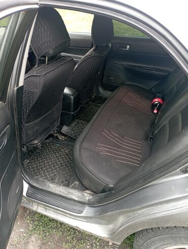 Mazda: Mazda 6: 2003 г., 2.3 л, Механика, Бензин, Седан — 8