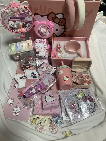 травяной мазь король кожи цена бишкек: Набор Hello kitty