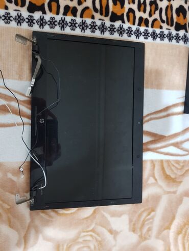 tevizor: HP Probook 4515s noutbuk ekrani tam işlek