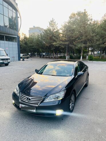 авто в рассрочку без процентов: Lexus ES: 2012 г., 3.5 л, Автомат, Бензин, Седан