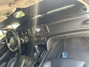 byd m6: Renault Samsung SM6: 2017 г., 2 л, Вариатор, Газ, Седан — 10