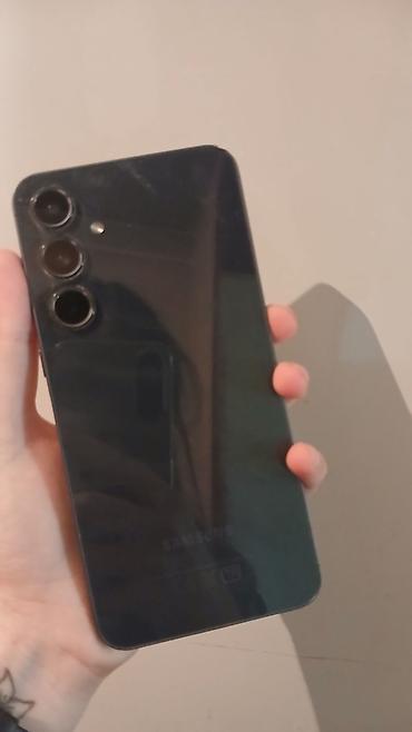 irsad electronics samsung a10: Samsung Galaxy A55 5G, rəng - Göy, Barmaq izi, Simsiz şarj, İki sim kartlı — 1