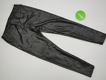 deichmann isabel marant: Esmara, Legginsy Ze skóry ekologicznej damskie, rozmiar L — 2