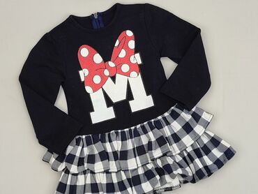 sukienka dynia h: Dress, Disney, 1.5-2 years, 86-92 cm, condition - Perfect