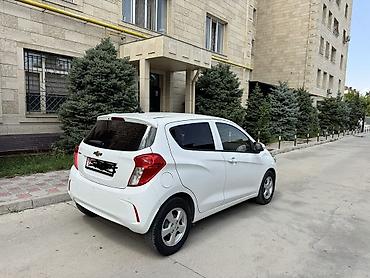ветровик спарк: Chevrolet Spark: 2020 г., 1 л, Вариатор, Бензин, Хэтчбэк — 2