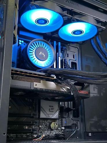 Desktop računari i radne stanice: ✨ Ryzen 5 9600X / RX 9060XT / B850 / 32GB / 1TB – SM101PC ✨ Prodaja i — 9