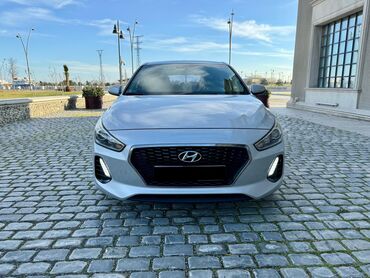 Hyundai: Hyundai i30: 1.6 l | 2017 il Hetçbek — 7