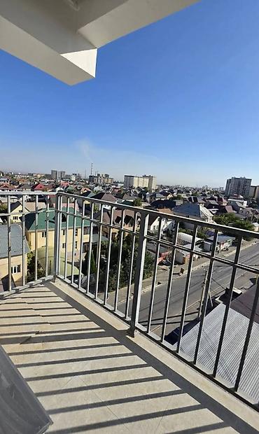 flat osh: 2 комнаты, 50 м², Кок-Жар мкр Элитка, 6 этаж, Евроремонт — 9