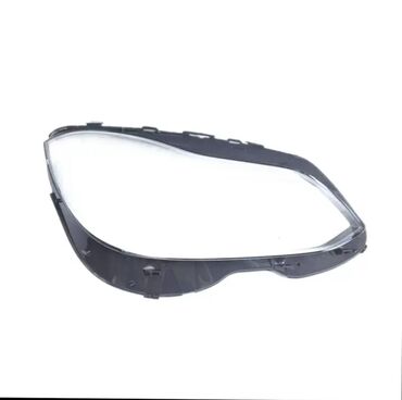 Стекла и комплектующие: Стекла фар для легковых авто - Большой выбор прозрачных колпаков — 5