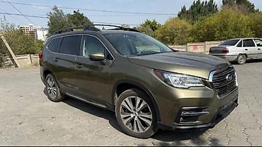 Унаа сатуу: Subaru Ascent: 2022 г., 2.4 л, Вариатор, Бензин, Кроссовер — 3
