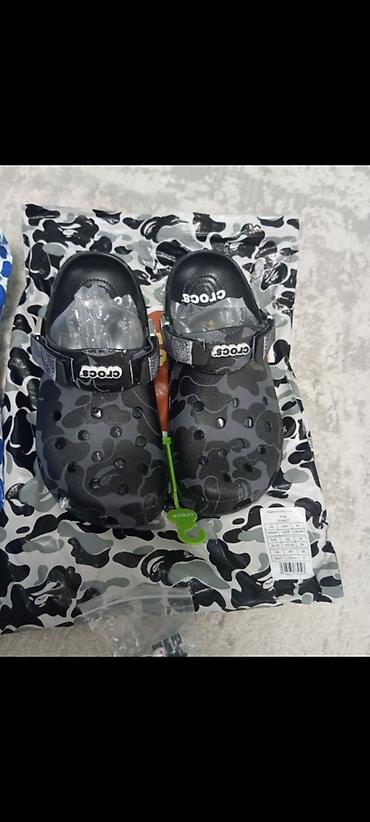 крок: Сабо, 39, 38, 37, Crocs, Новый, Самовывоз, Платная доставка — 4