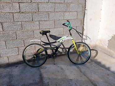 BMX велосипеддери: BMX-велосипед Skilmax - Тип: BMX/фристайл, одноступенчатый (single — 2