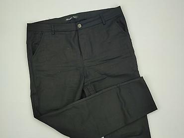 smileslow twarz: Spodnie materiałowe damskie, rozmiar 3XL — 1