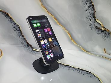 Apple iPhone: IPhone 11, Б/у, 128 ГБ, Белый, 69 % — 12