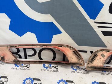 Другие детали кузова: Рамка ПТФ Daf XF 460 2015 Контрактный из Германии, в отличном — 11