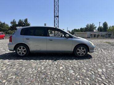 скутеры токмок: Honda Civic: 2001 г., 1.5 л, Автомат, Бензин, Хэтчбэк