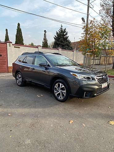 Subaru: Subaru Outback: 2019 г., 2.4 л, Вариатор, Бензин, Универсал — 5