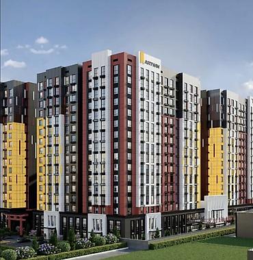 105 с: 1 комната, 46 м², Технопарк Элитка, 9 этаж, ПСО (под самоотделку) — 1