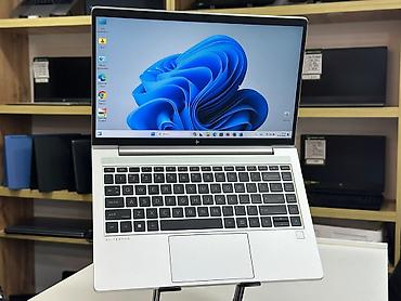 notebook temiri: İşlənmiş HP EliteBook, 14 ", AMD Ryzen 7, 512 GB, Ünvandan götürmə, Ödənişli çatdırılma, Rayonlara çatdırılma — 1