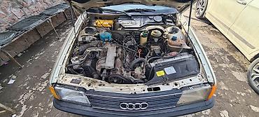 Audi: Audi 100: 1989 г., 2.3 л, Механика, Бензин, Седан — 12