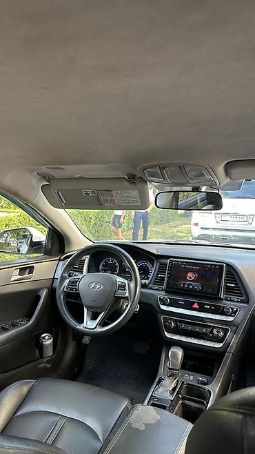 на хёндай соната: Hyundai Sonata: 2017 г., Автомат, Бензин, Седан — 7