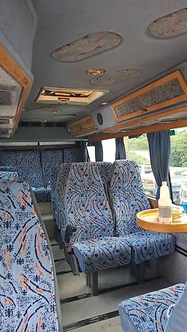mini 4: Пассажирские микроавтобусы Mercedes-Benz Sprinter - Формат — 5