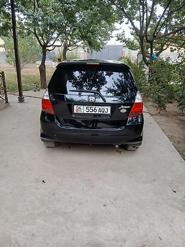 Honda: Honda Jazz: 2008 г. — 2