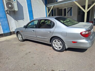 Nissan: Nissan Cefiro: 2002 г., 2 л, Автомат, Бензин, Седан