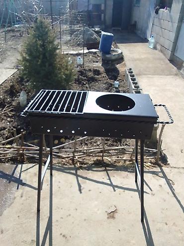 Буржуйки: Металлические печи и мангалы собственного изготовления Ассортимент: - — 2