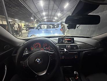 диски на майбах: BMW 3 series: 2016 г., 2 л, Автомат, Дизель, Лифтбек — 10