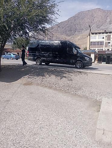 кузув спринтер: Баруучу жер: Бардык багыттар, Орундардын саны: 18, Лицензия №: 2027 — 2