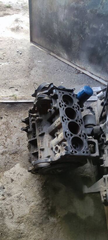 renault megane motor: Hyundai Santafek 2 l, Dizel, 2008 il, İşlənmiş