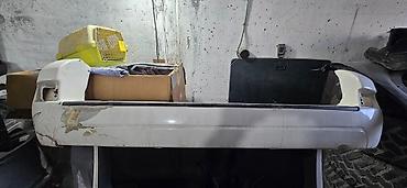 Крышки багажника и комплектующие: Крышка багажника Toyota, 2004 г., Б/у, Оригинал — 9