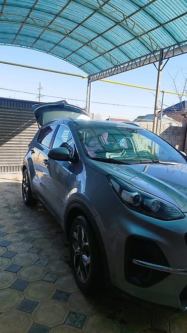 Kia: Kia Sportage: 2019 г., Кроссовер — 1