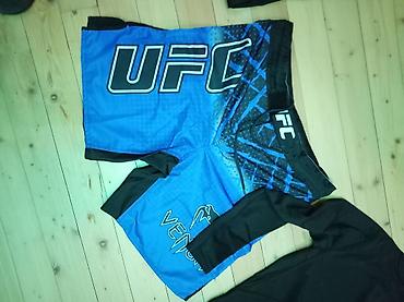 Kişi geyimləri: İdman dəsti, Ufc, Standart — 9