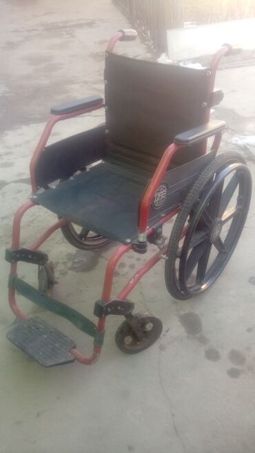 аренда инвалидной коляски: Аренда коляски! Для инвалидов.
В залог права или паспорт