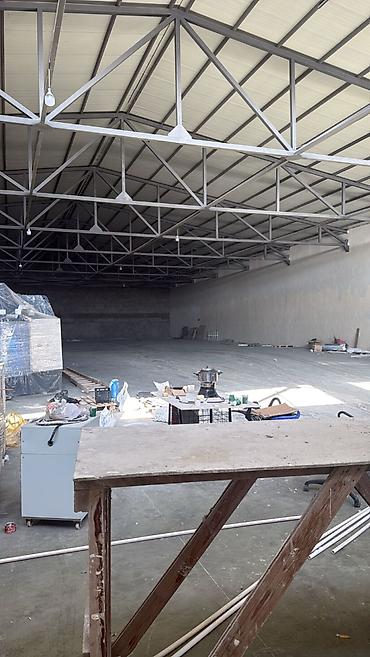 kiraye gence: İcarəyə Anbar Verilir! Abşeron rayonu, Novxanı qəsəbəsində yerləşən — 2