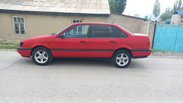 авто венто: Volkswagen Passat: 1994 г., 1.8 л, Механика, Бензин, Седан