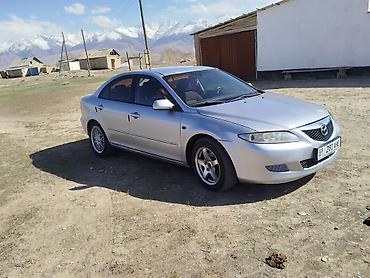 Mazda: Mazda Atenza: 2004 г., 2 л, Ручные, Лифтбек — 2