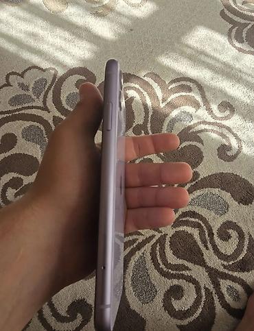 Mobil telefonlar: IPhone 11, 128 GB, Çəhrayı, Face ID — 3