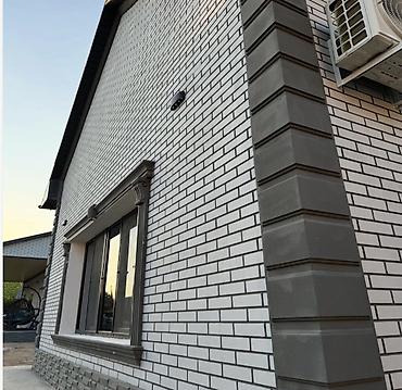 Фасадные 3D панели: Фасадные панели и элементы облицовки Ассортимент: - Панель «Классика» — 7