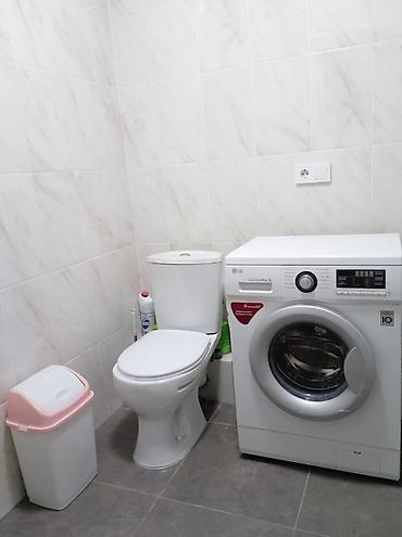 55: 2 комнаты, 55 м², Элитка, 6 этаж, Евроремонт — 9