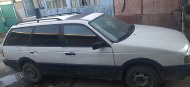 Volkswagen: Volkswagen Passat: 1988 г., 1.8 л, Механика, Бензин, Универсал