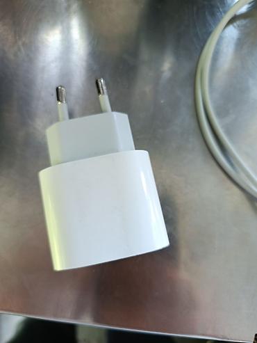 iphone 20w adapter: Simsiz şarj cihazı Apple, 20 Vt, İşlənmiş — 3