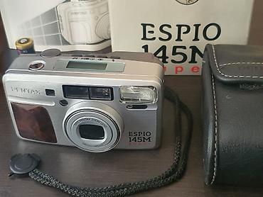 eos 600d: Продаю фотокамеру Pentax Espio 145M Super Состояние нового аппарата — 2