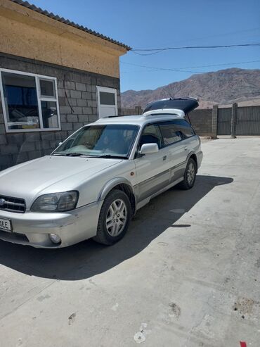 двигатель субару: Subaru Legacy: 2000 г., 3 л, Автомат, Газ, Универсал