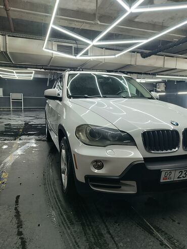 BMW: BMW X5: 2010 г., 3 л, Автомат, Дизель, Кроссовер