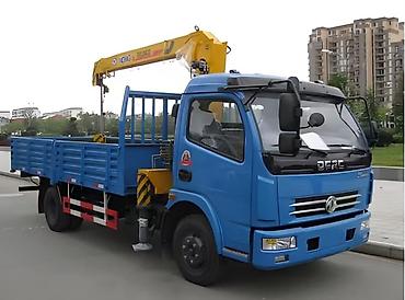 7a fe: Манипулятор, Isuzu, 5 т — 2