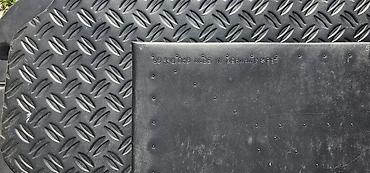 фит богажник: Коврик багажника Daewoo Nexia, Opel Astra Коврик в багажник — 3