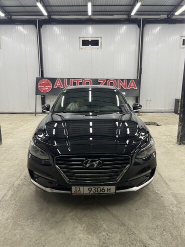 елентра хундай: Hyundai Grandeur: 2017 г., 3 л, Типтроник, Газ, Седан